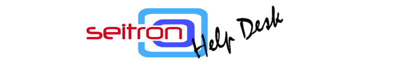 Seitron - Help Desk